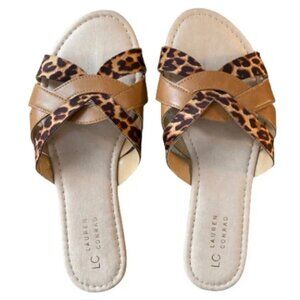 LC Lauren Conrad sandals